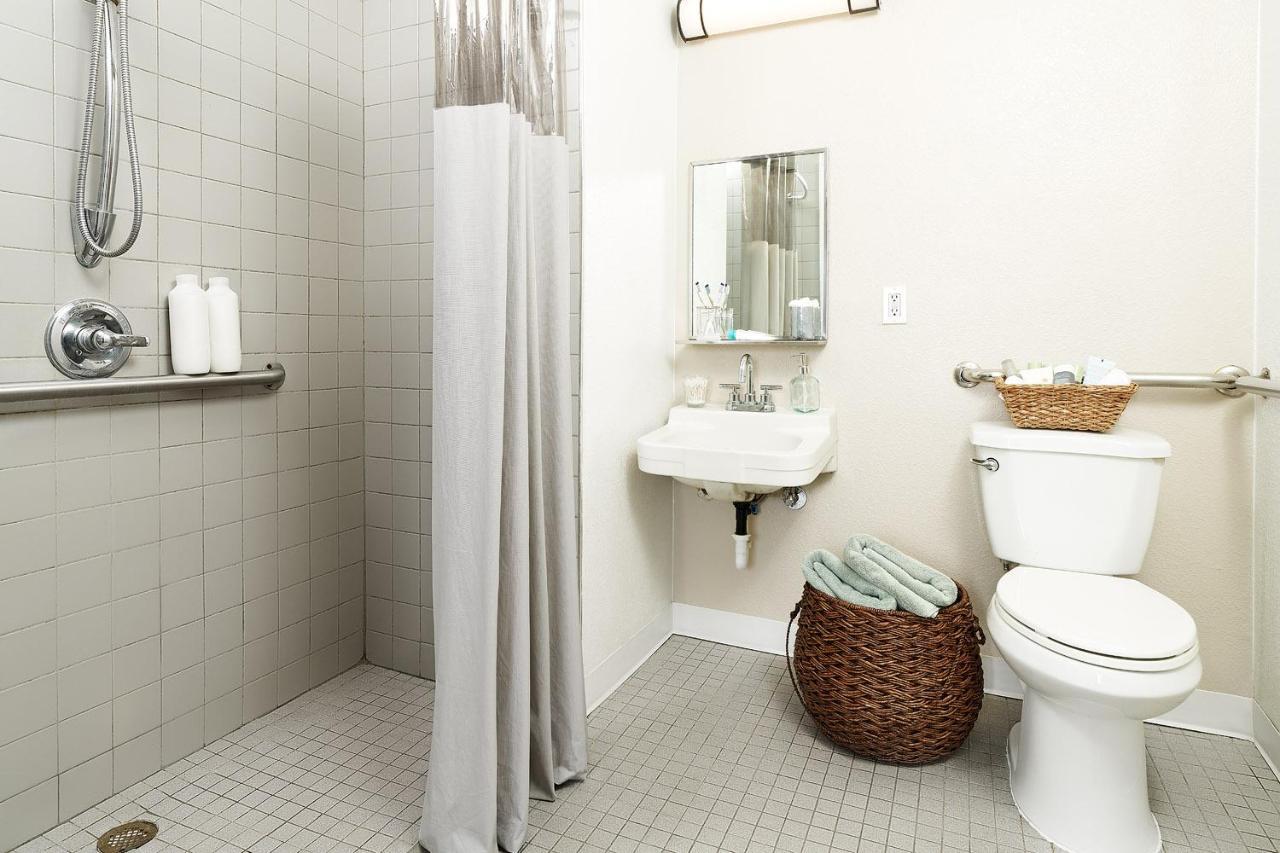Intown Suites Extended Stay Austin Tx - North Lamar Eksteriør billede